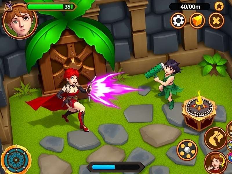 Cumin Conqueror Pro Battle Scene